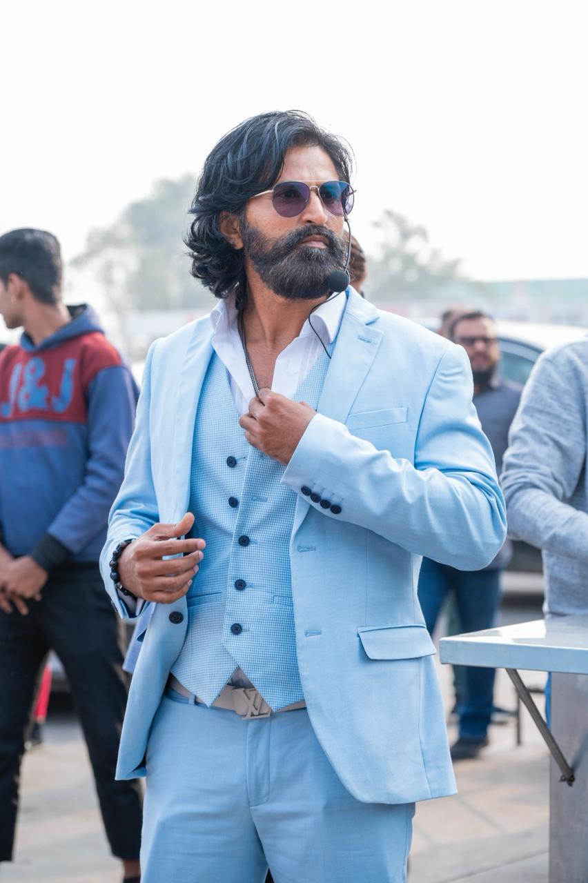 Dev Gadhvi, founder of Rich Life OS