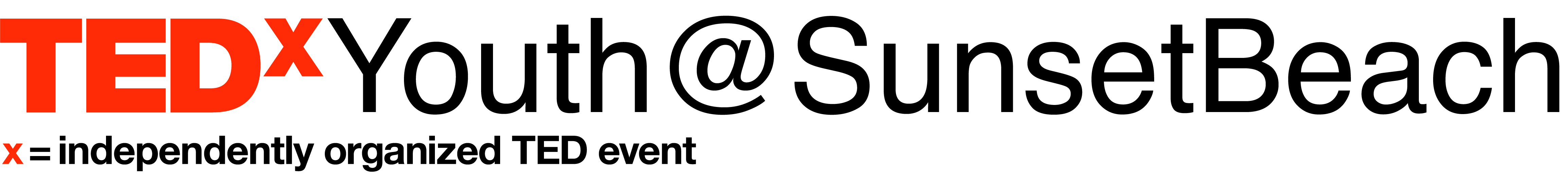 TEDx logo