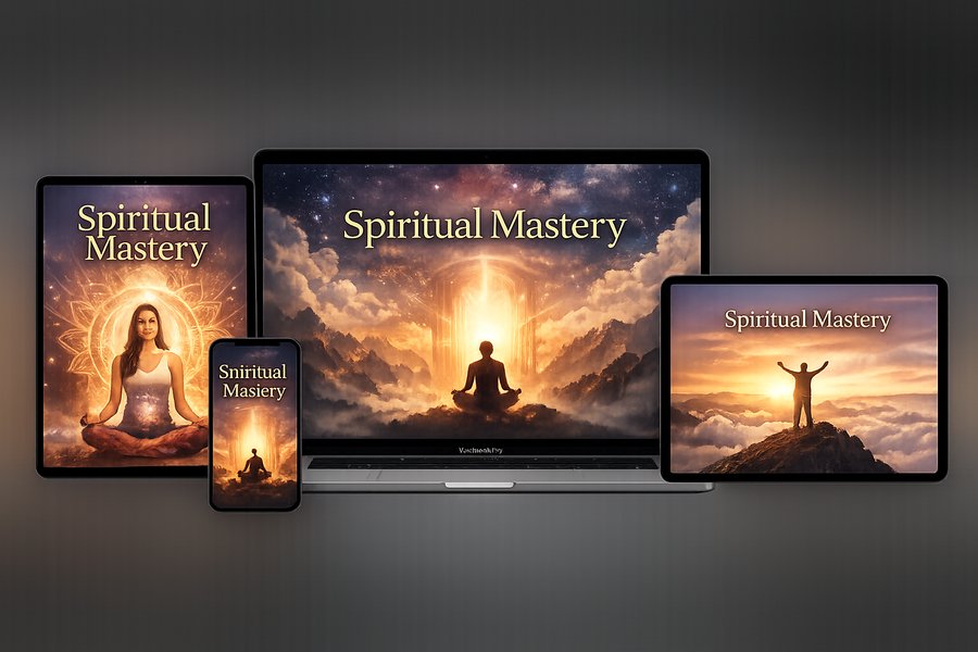 Spiritual Mastery